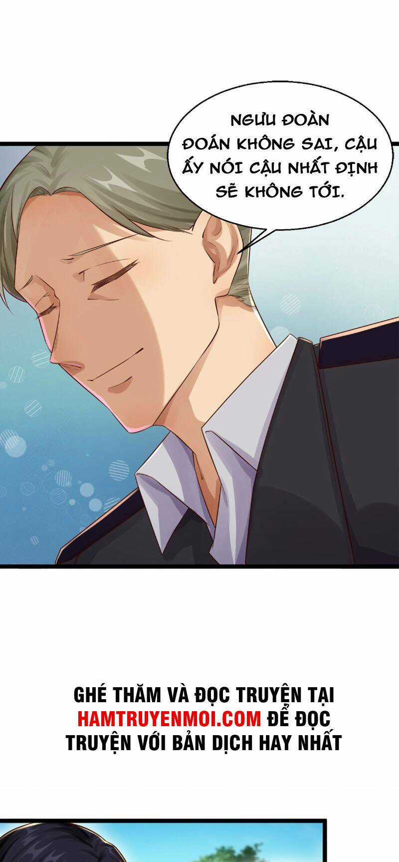 Bất Bại Chiến Thần Đi Ở Rể Chapter 28 trang 30