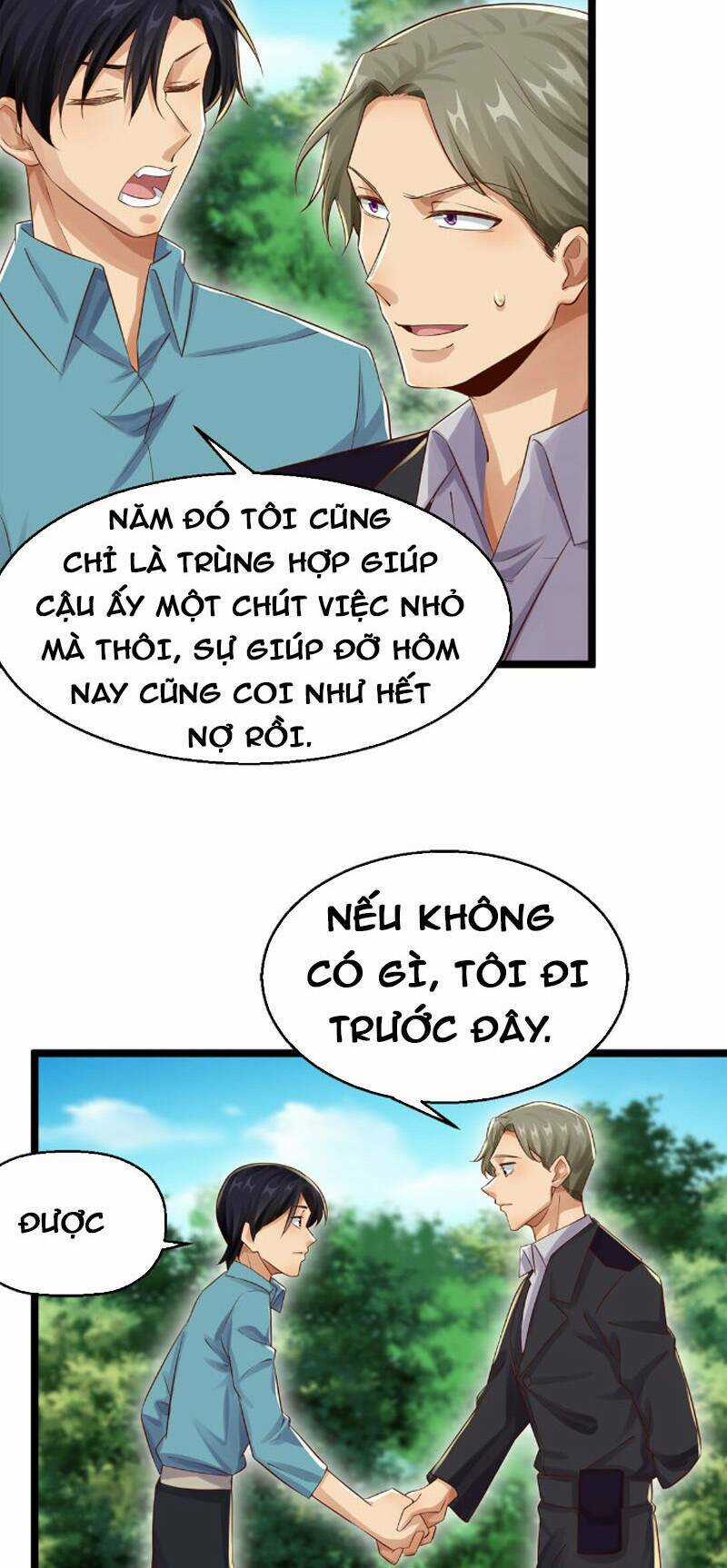 Bất Bại Chiến Thần Đi Ở Rể Chapter 28 trang 31