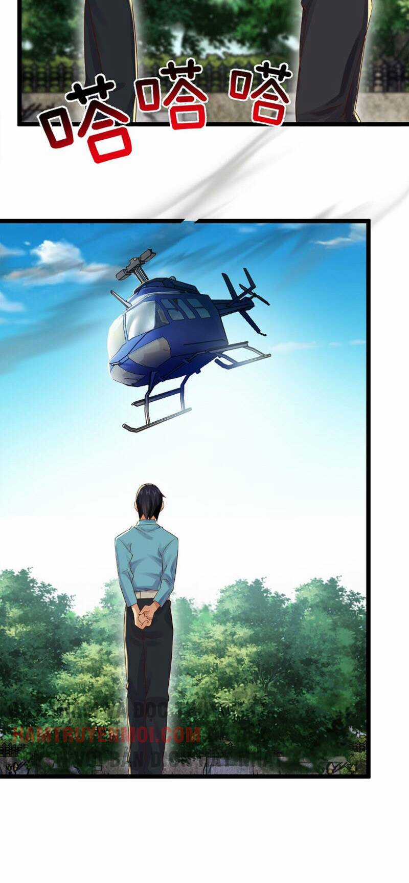 Bất Bại Chiến Thần Đi Ở Rể Chapter 28 trang 32