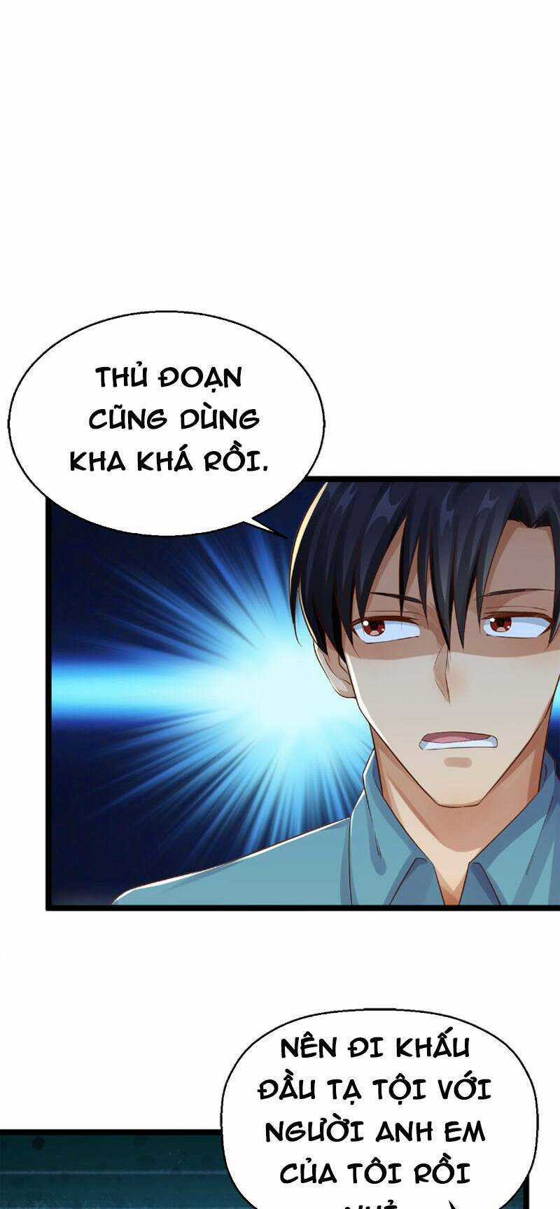 Bất Bại Chiến Thần Đi Ở Rể Chapter 28 trang 33