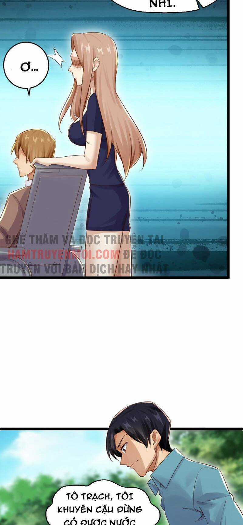 Bất Bại Chiến Thần Đi Ở Rể Chapter 28 trang 34