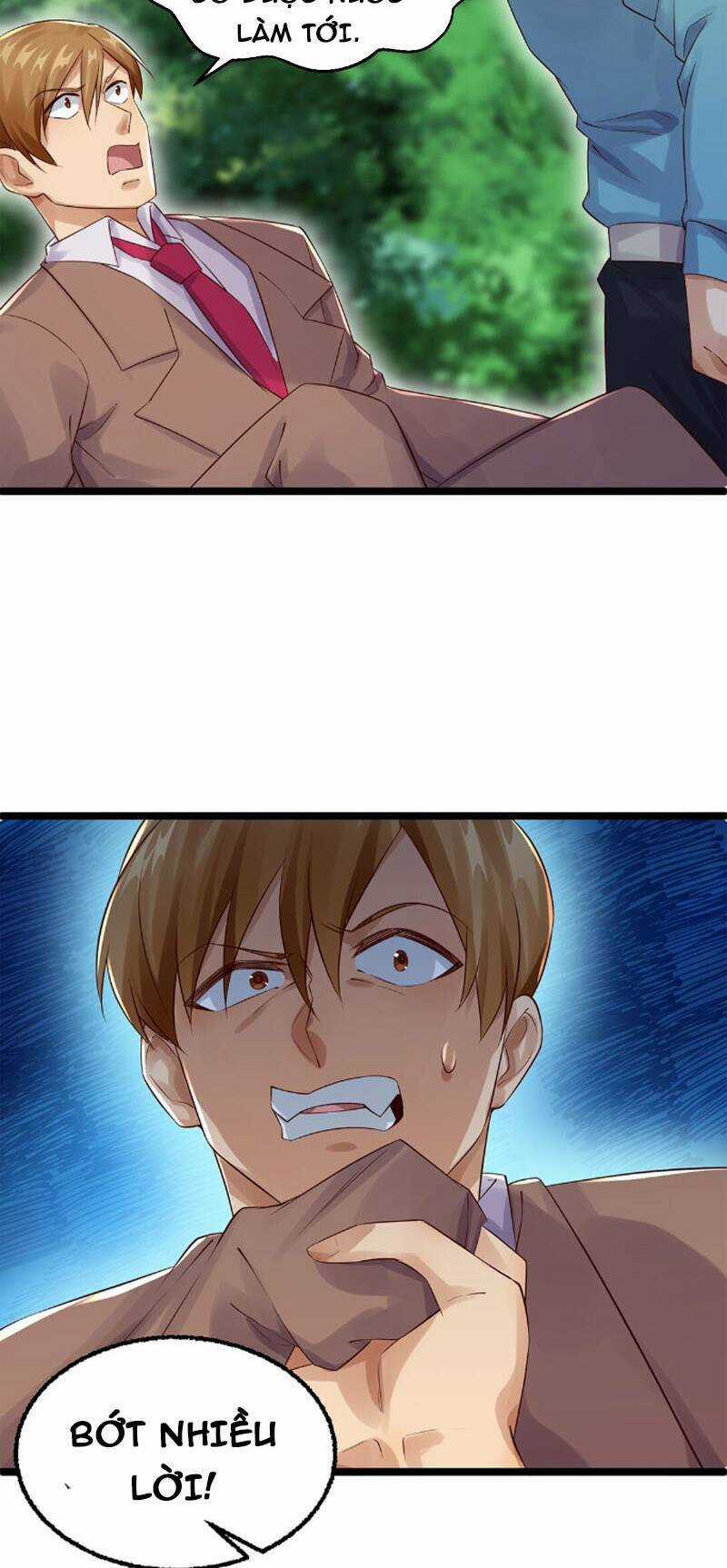 Bất Bại Chiến Thần Đi Ở Rể Chapter 28 trang 35