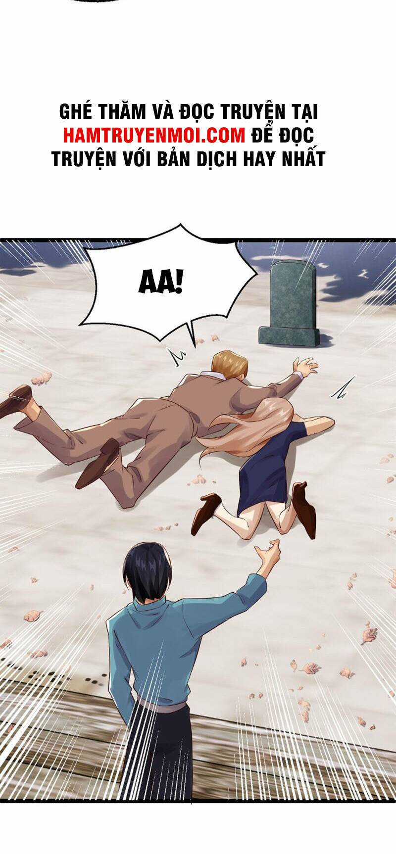 Bất Bại Chiến Thần Đi Ở Rể Chapter 28 trang 36