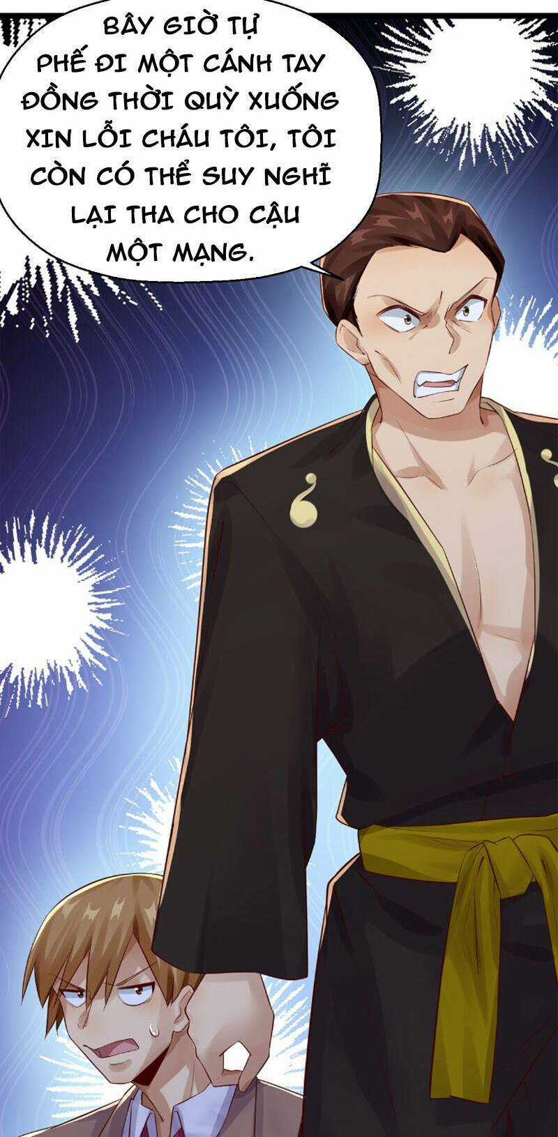 Bất Bại Chiến Thần Đi Ở Rể Chapter 28 trang 4