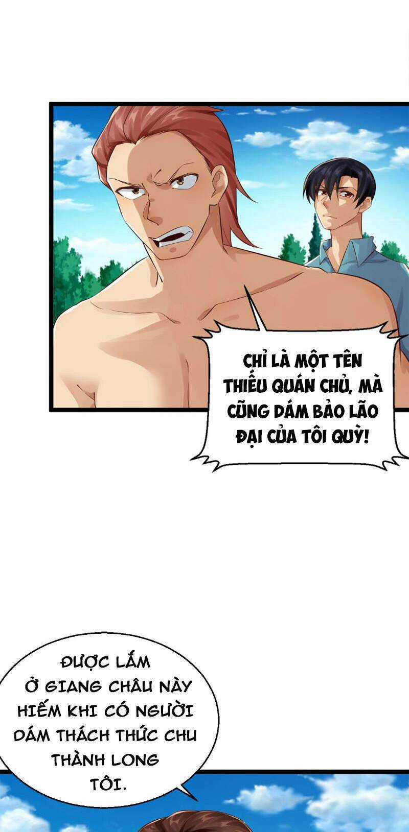 Bất Bại Chiến Thần Đi Ở Rể Chapter 28 trang 6