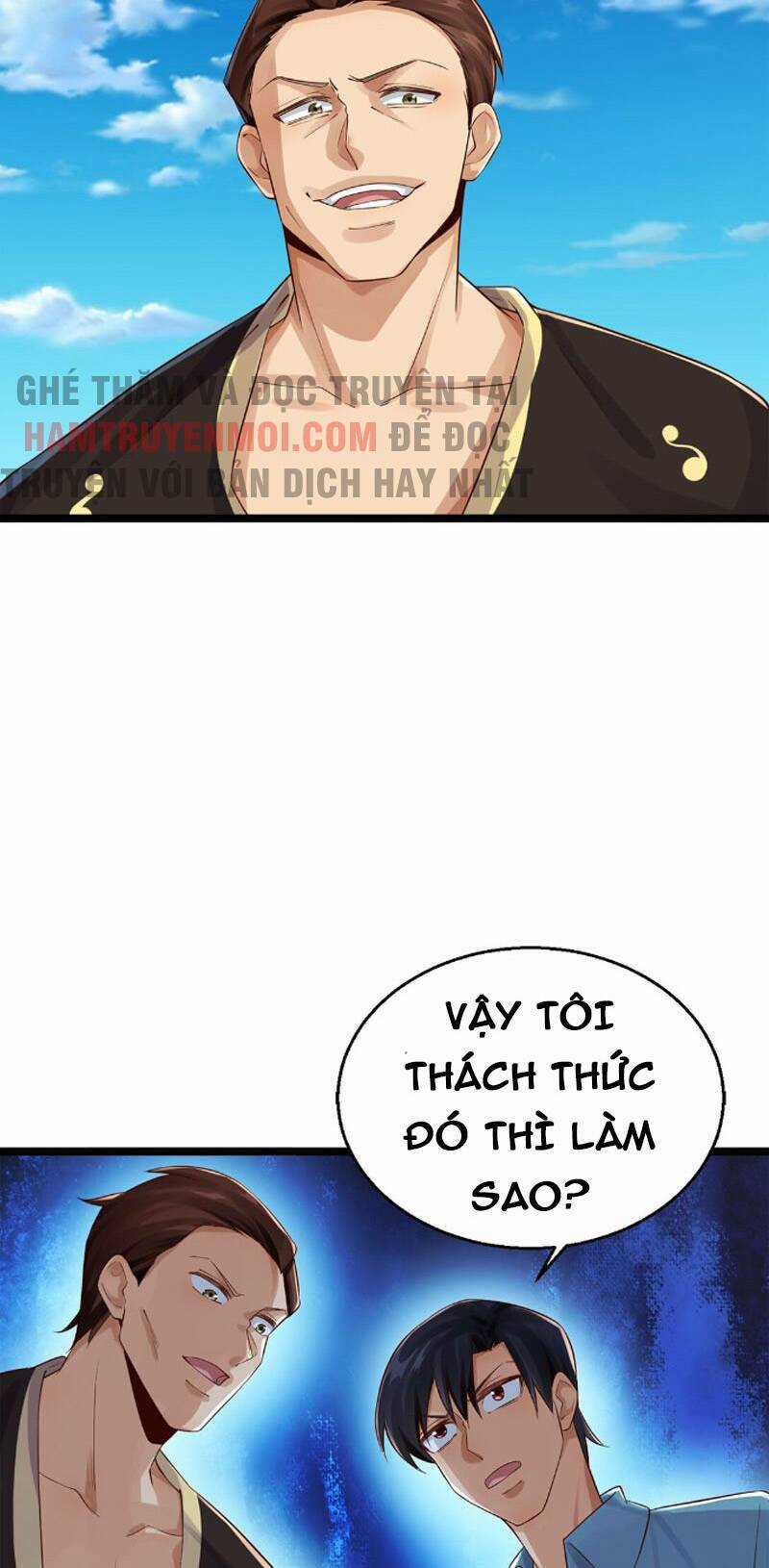 Bất Bại Chiến Thần Đi Ở Rể Chapter 28 trang 7