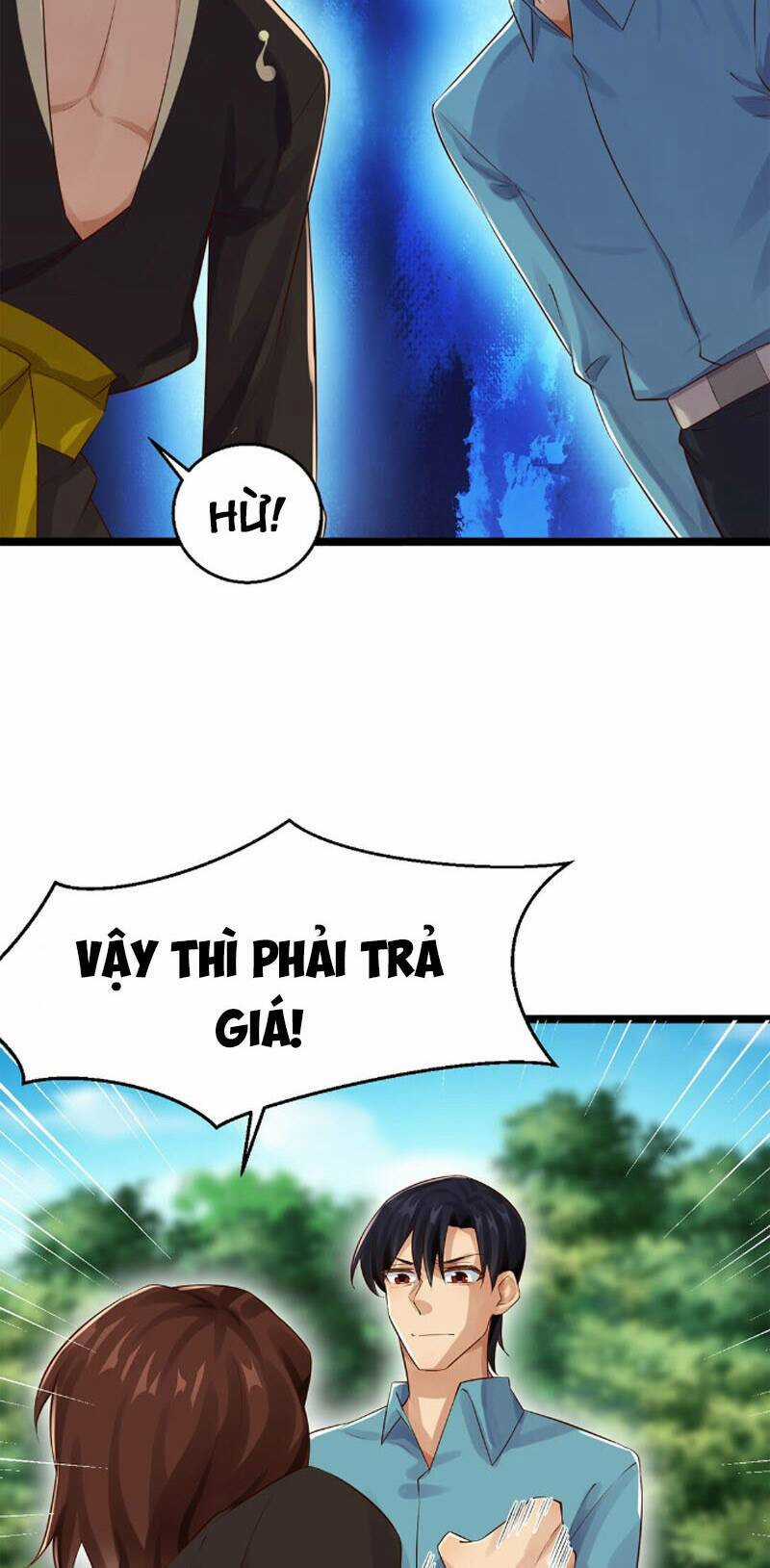 Bất Bại Chiến Thần Đi Ở Rể Chapter 28 trang 8