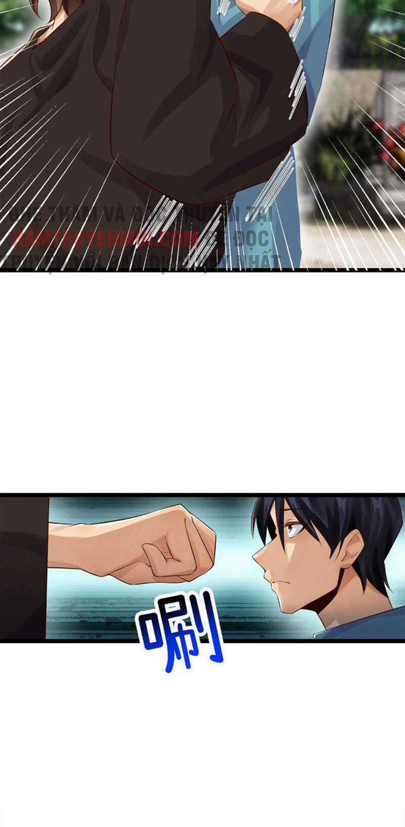 Bất Bại Chiến Thần Đi Ở Rể Chapter 28 trang 9