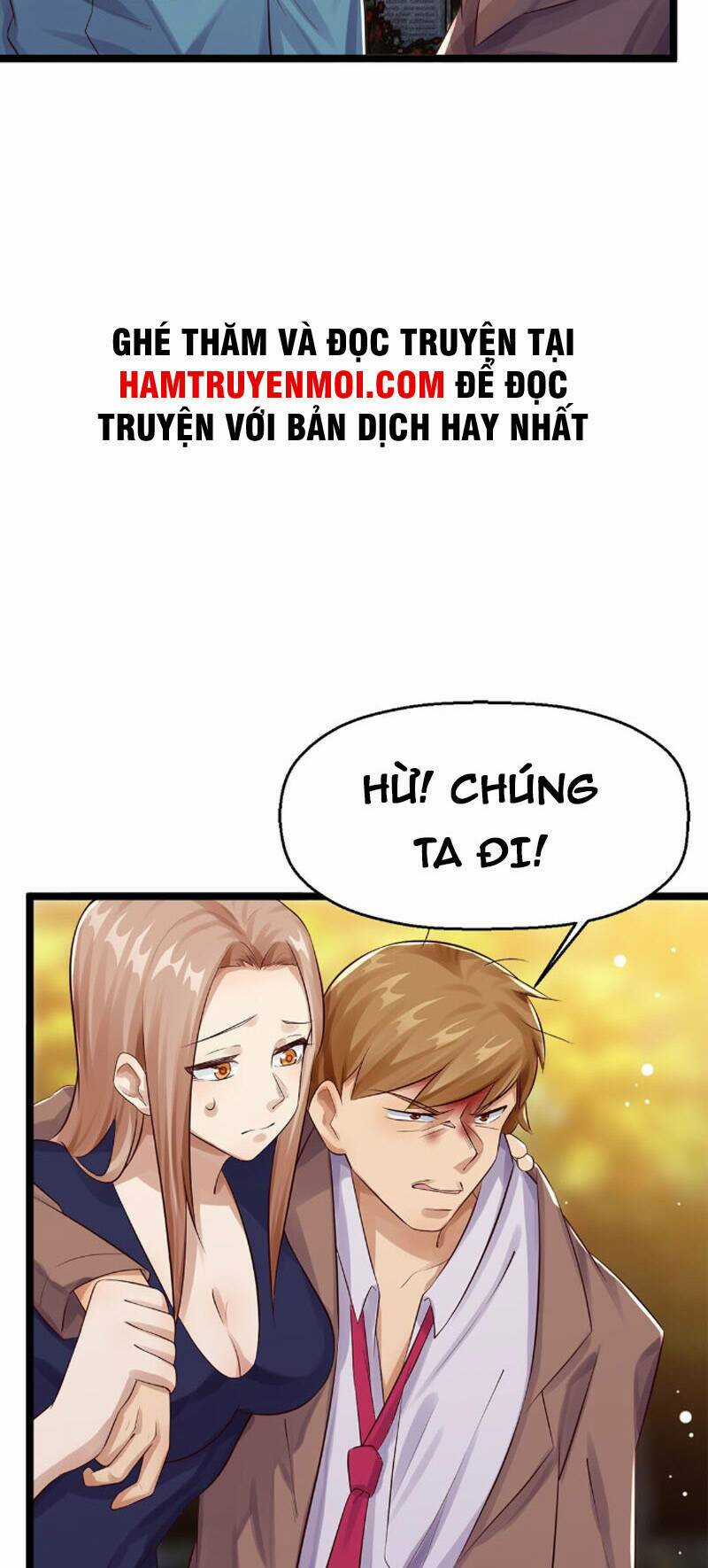 Bất Bại Chiến Thần Đi Ở Rể Chapter 29 trang 3