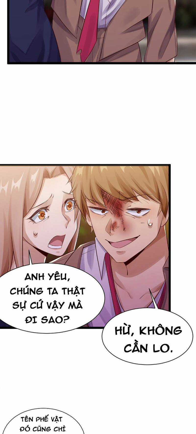 Bất Bại Chiến Thần Đi Ở Rể Chapter 29 trang 4