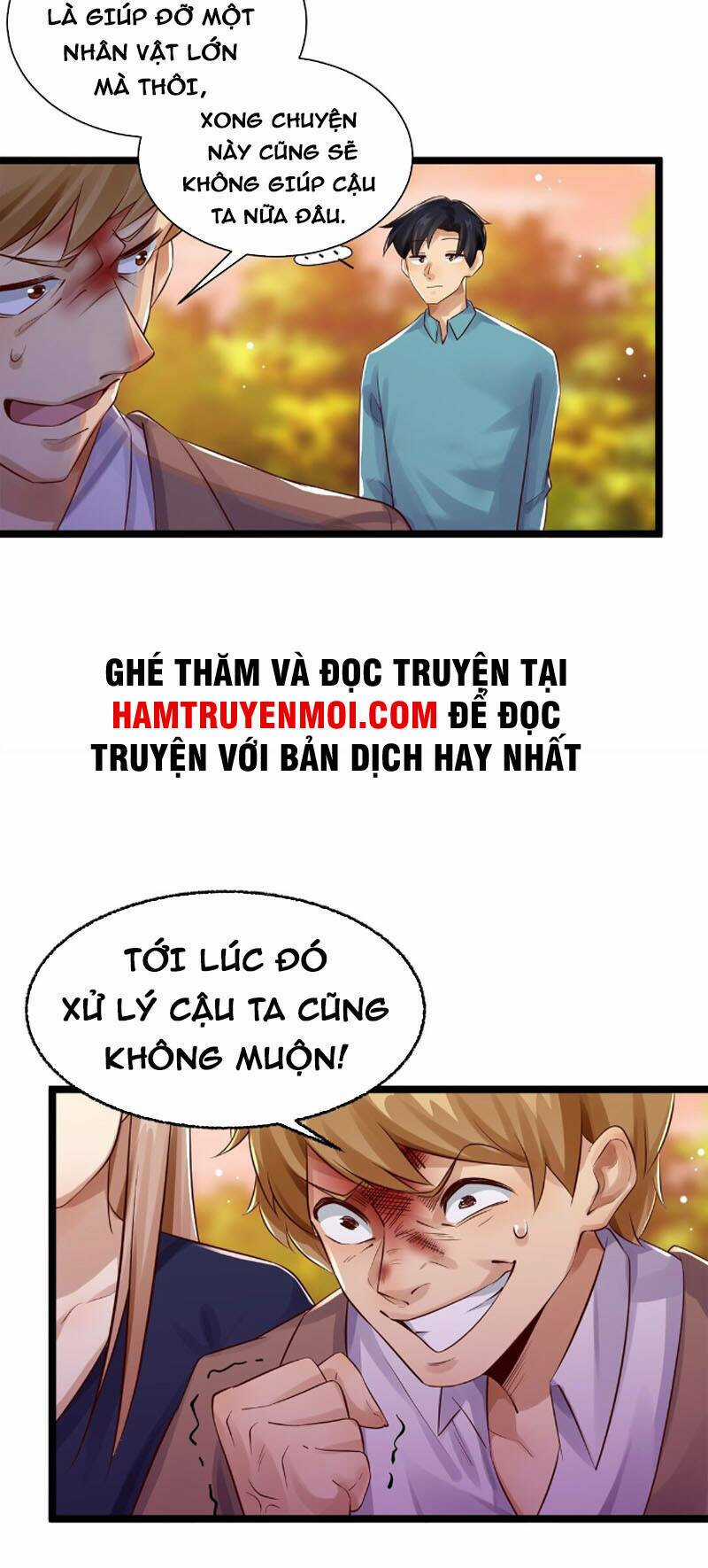 Bất Bại Chiến Thần Đi Ở Rể Chapter 29 trang 5