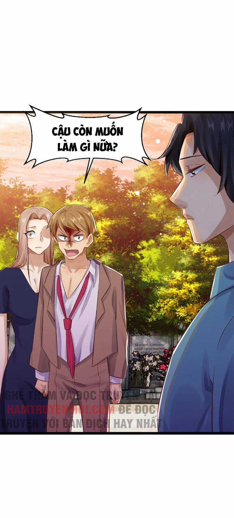 Bất Bại Chiến Thần Đi Ở Rể Chapter 29 trang 7