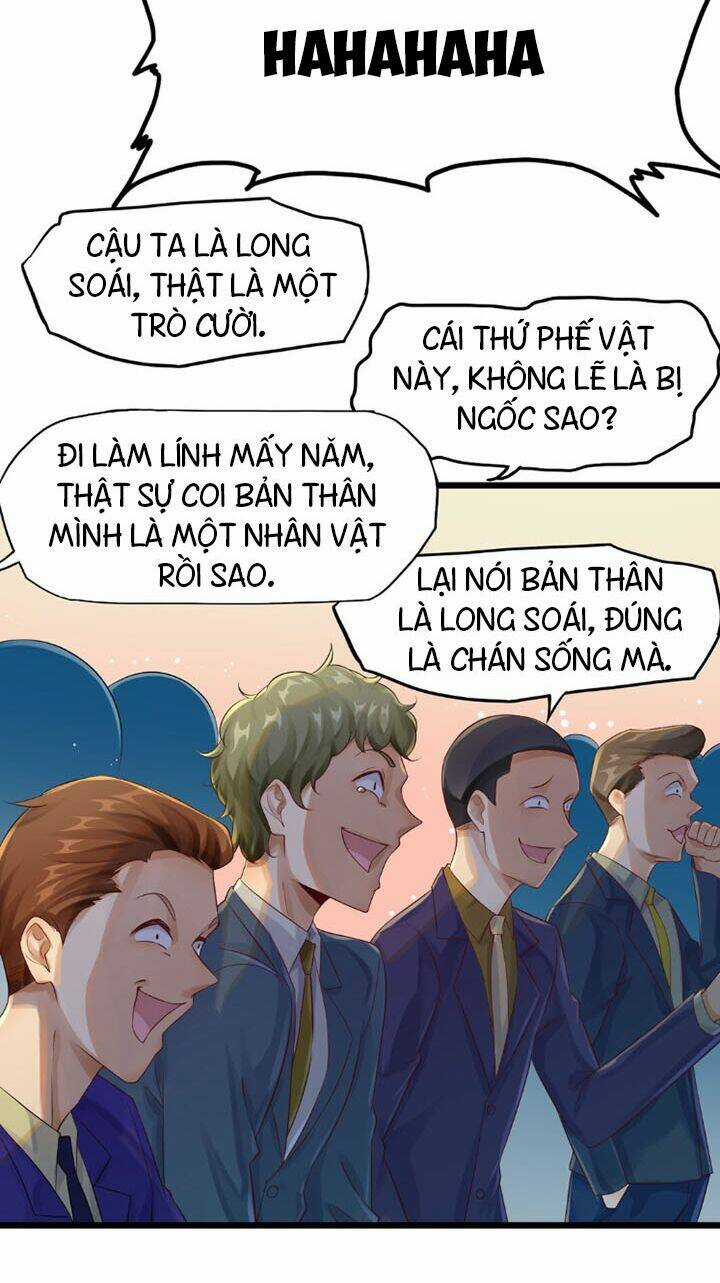 Bất Bại Chiến Thần Đi Ở Rể Chapter 3 trang 13