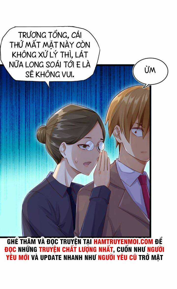 Bất Bại Chiến Thần Đi Ở Rể Chapter 3 trang 14