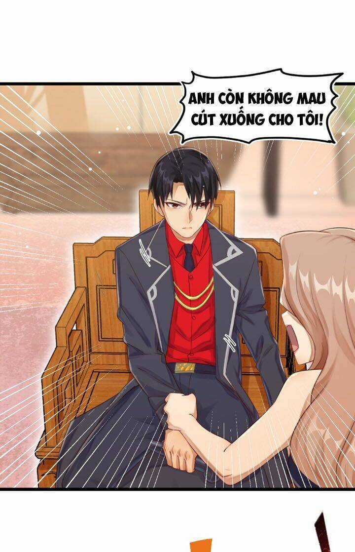 Bất Bại Chiến Thần Đi Ở Rể Chapter 3 trang 16