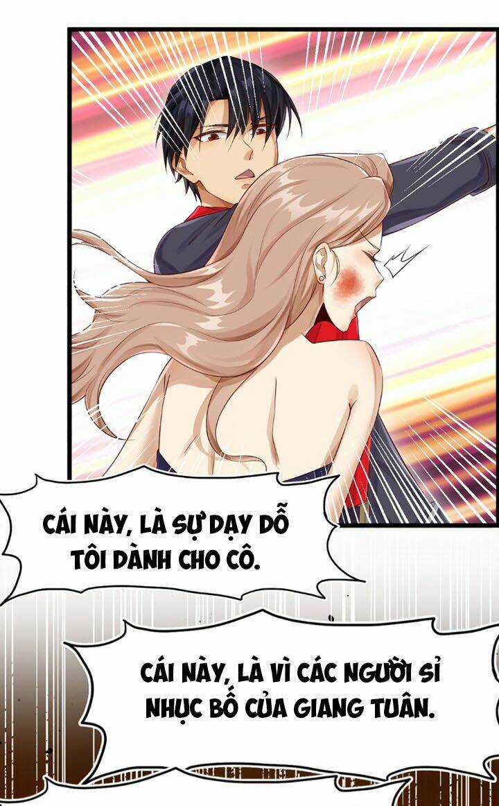 Bất Bại Chiến Thần Đi Ở Rể Chapter 3 trang 19