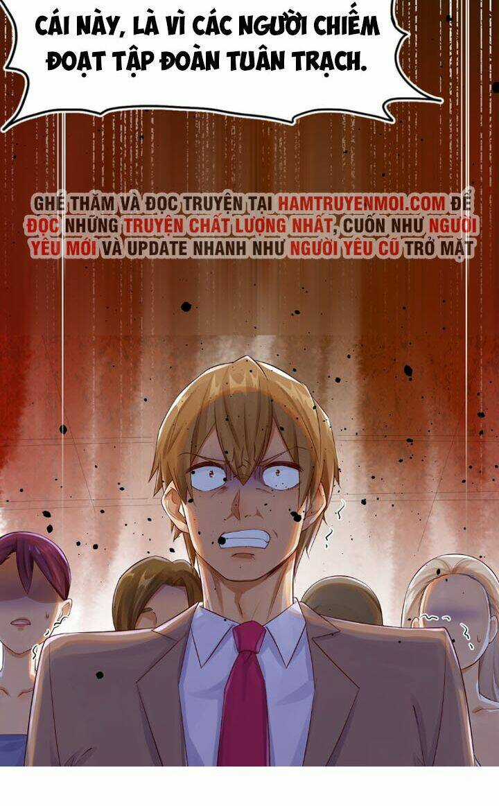 Bất Bại Chiến Thần Đi Ở Rể Chapter 3 trang 20