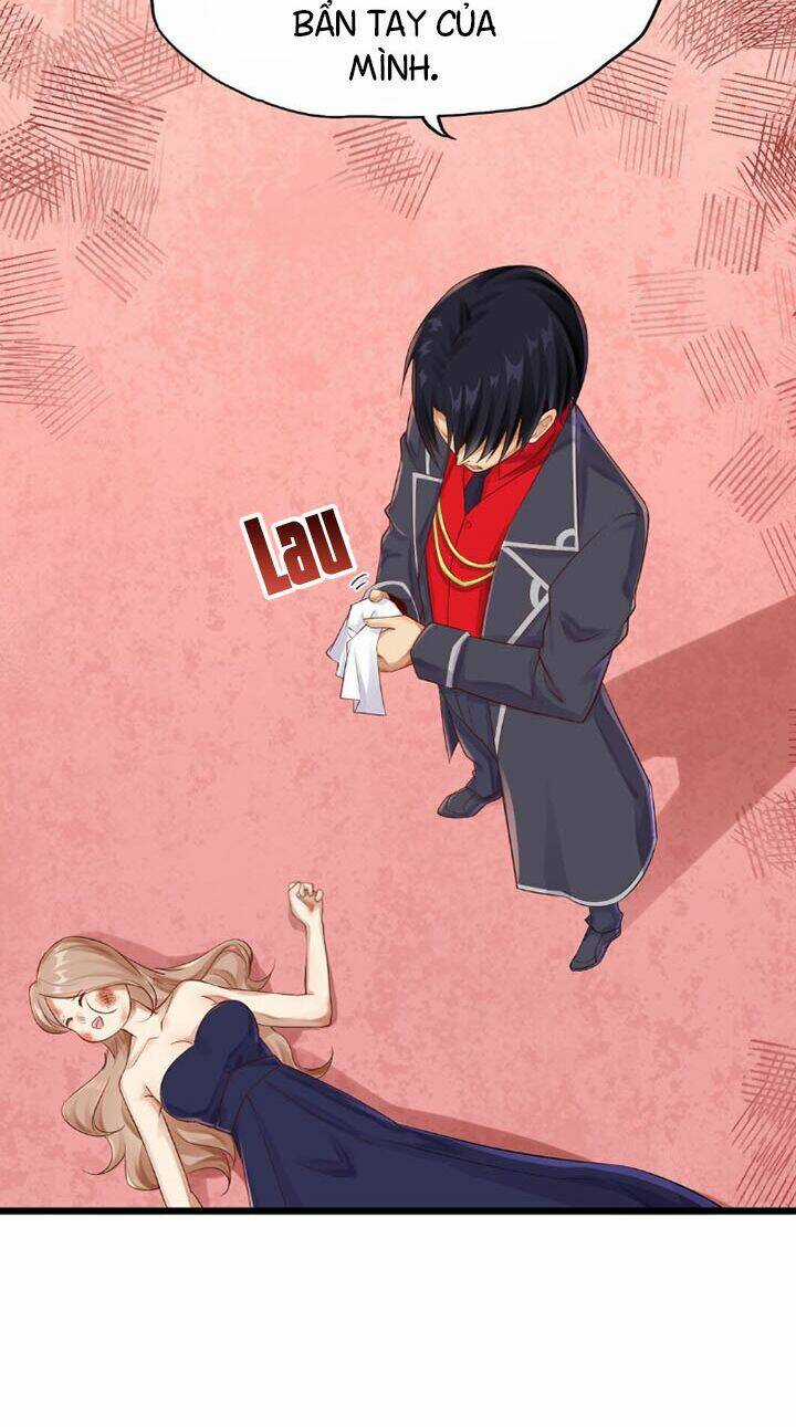 Bất Bại Chiến Thần Đi Ở Rể Chapter 3 trang 22