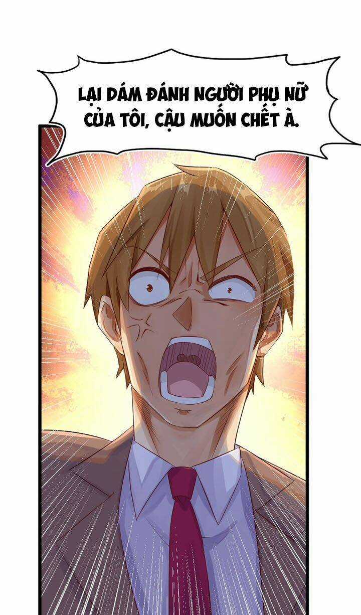 Bất Bại Chiến Thần Đi Ở Rể Chapter 3 trang 23