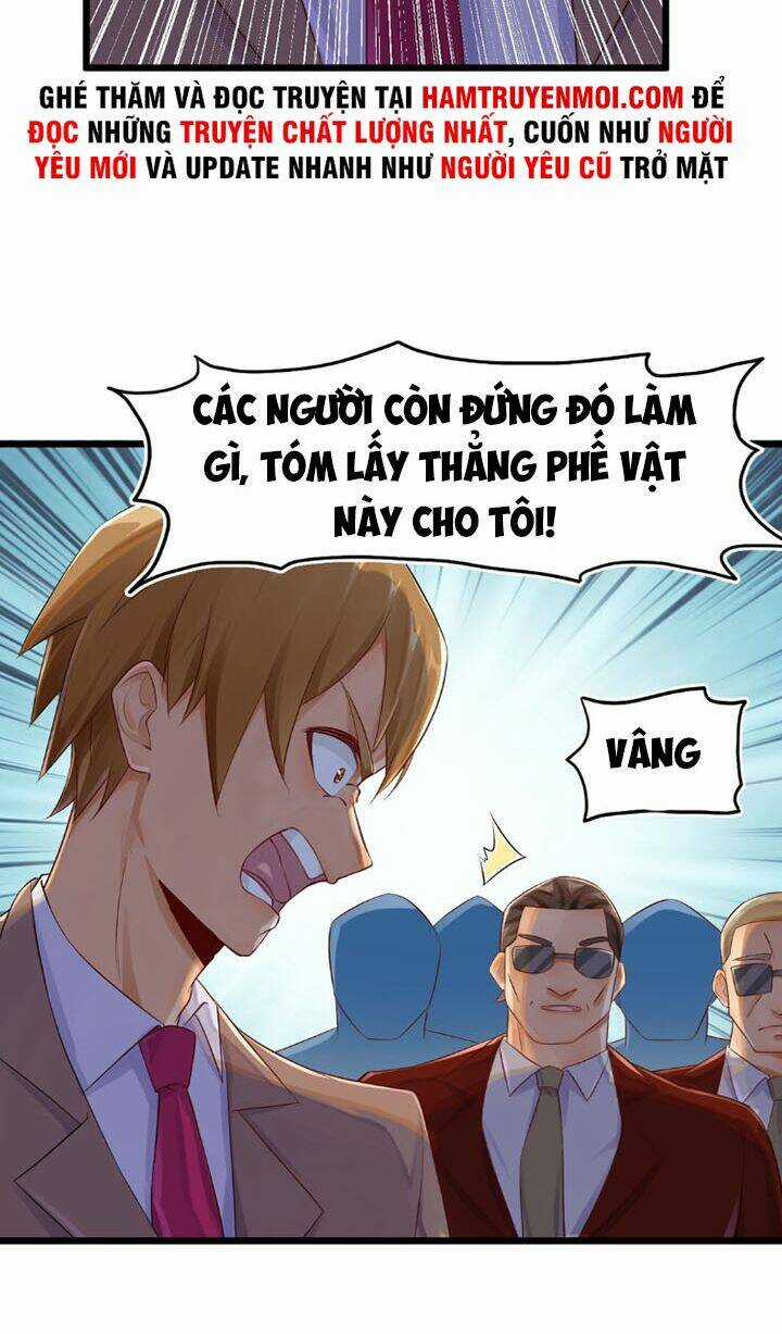 Bất Bại Chiến Thần Đi Ở Rể Chapter 3 trang 24