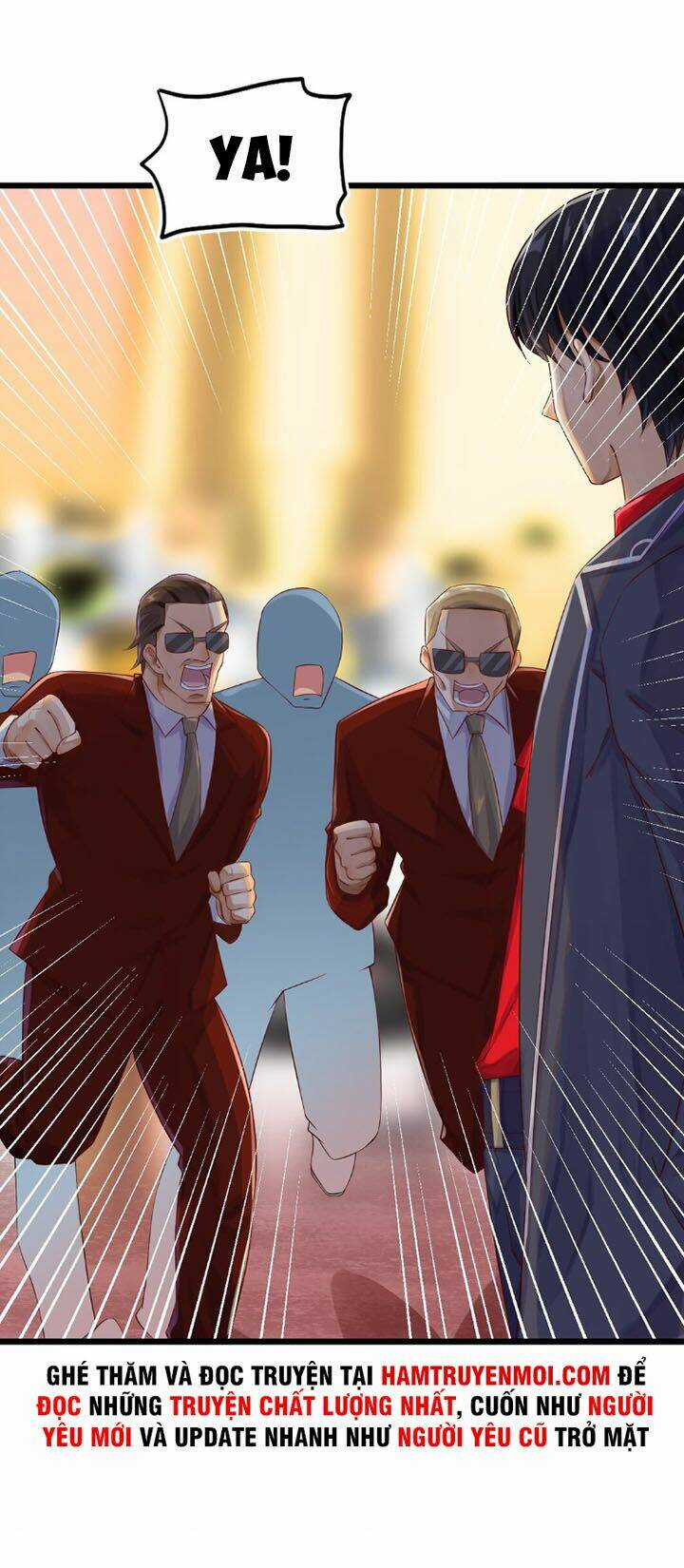 Bất Bại Chiến Thần Đi Ở Rể Chapter 3 trang 25