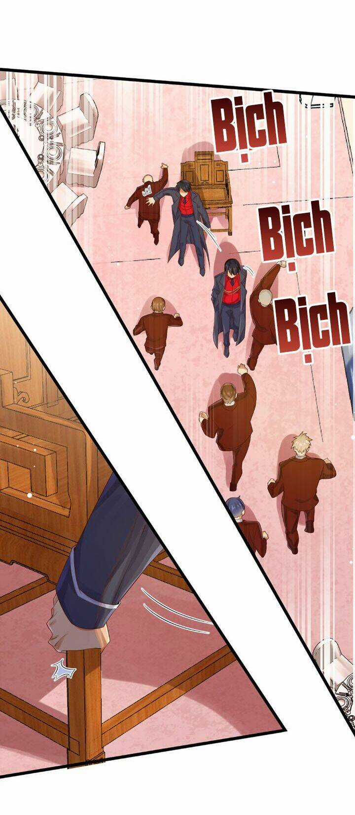 Bất Bại Chiến Thần Đi Ở Rể Chapter 3 trang 26