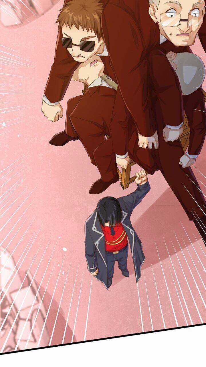 Bất Bại Chiến Thần Đi Ở Rể Chapter 3 trang 28