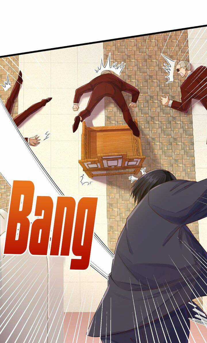 Bất Bại Chiến Thần Đi Ở Rể Chapter 3 trang 29