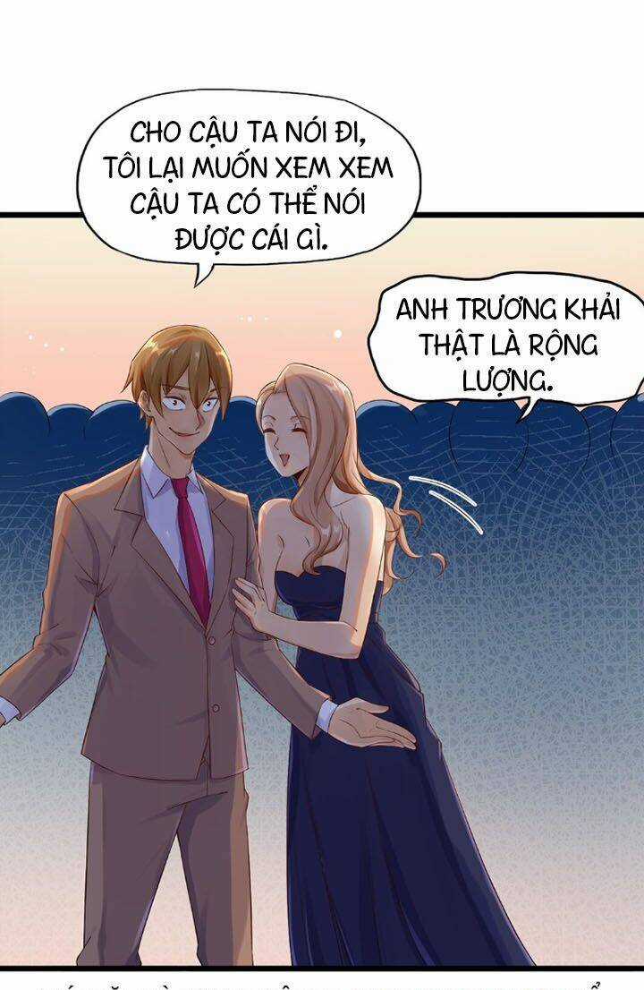 Bất Bại Chiến Thần Đi Ở Rể Chapter 3 trang 3