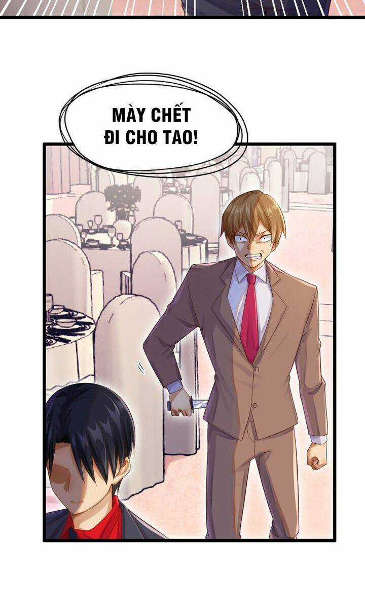 Bất Bại Chiến Thần Đi Ở Rể Chapter 3 trang 30