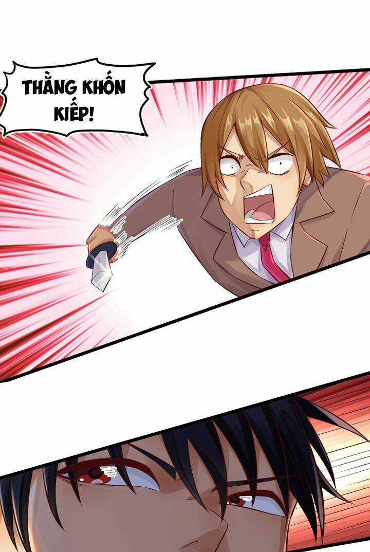 Bất Bại Chiến Thần Đi Ở Rể Chapter 3 trang 31