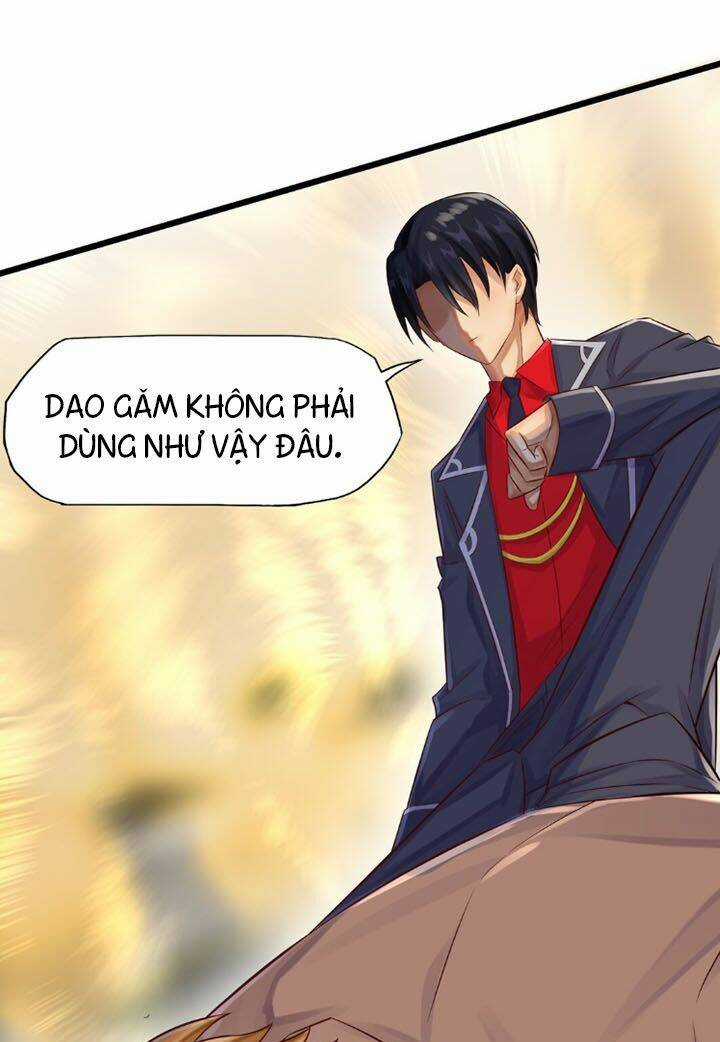Bất Bại Chiến Thần Đi Ở Rể Chapter 3 trang 33