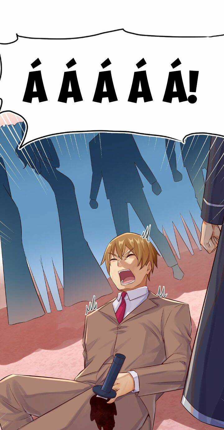 Bất Bại Chiến Thần Đi Ở Rể Chapter 3 trang 35