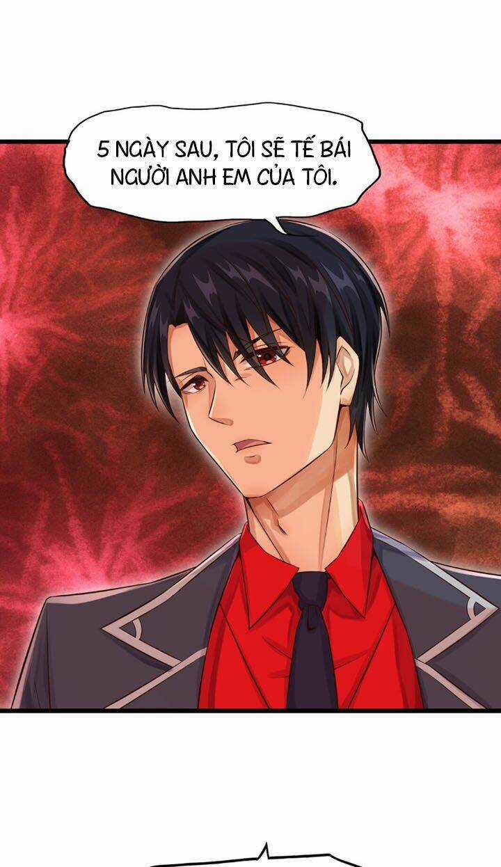 Bất Bại Chiến Thần Đi Ở Rể Chapter 3 trang 37