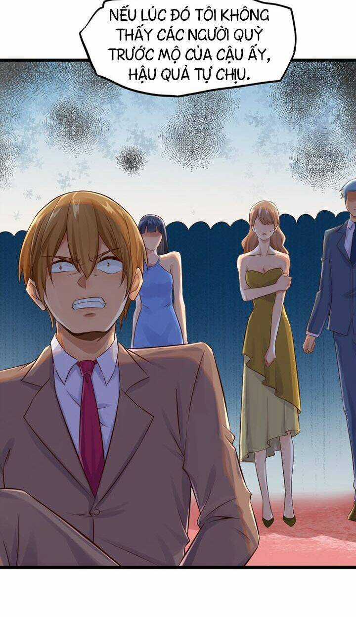 Bất Bại Chiến Thần Đi Ở Rể Chapter 3 trang 38