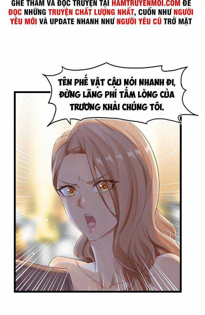 Bất Bại Chiến Thần Đi Ở Rể Chapter 3 trang 4