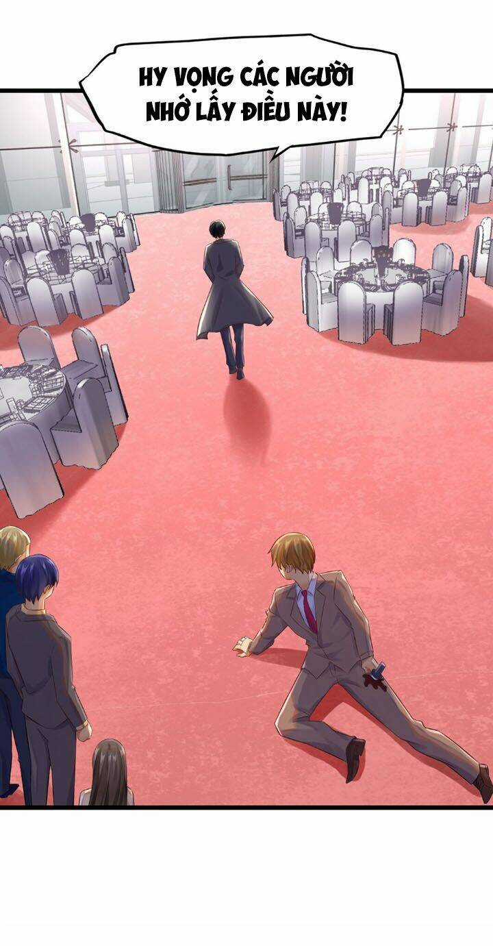 Bất Bại Chiến Thần Đi Ở Rể Chapter 3 trang 42