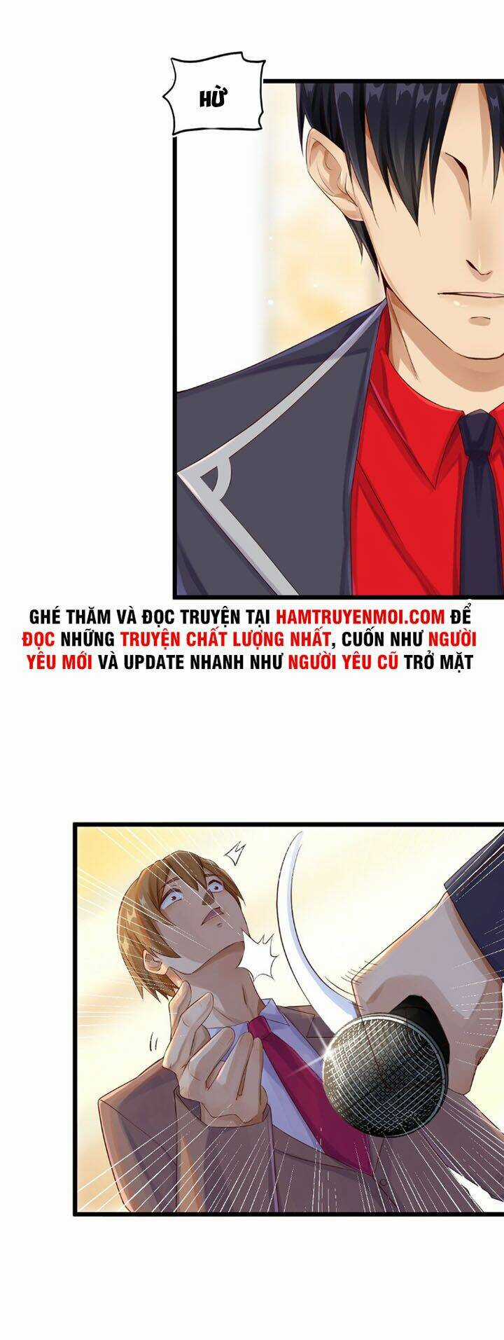 Bất Bại Chiến Thần Đi Ở Rể Chapter 3 trang 5