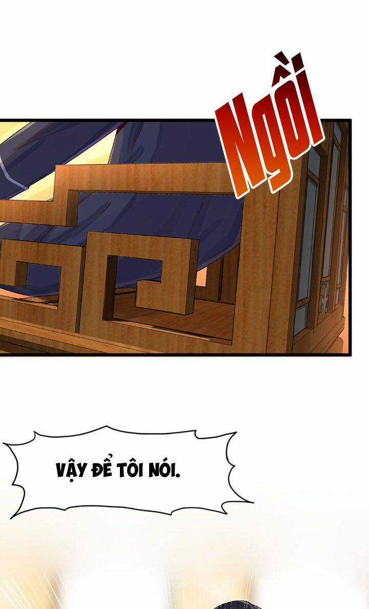 Bất Bại Chiến Thần Đi Ở Rể Chapter 3 trang 6