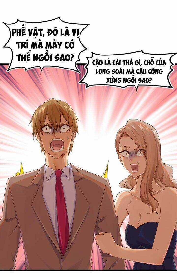 Bất Bại Chiến Thần Đi Ở Rể Chapter 3 trang 8