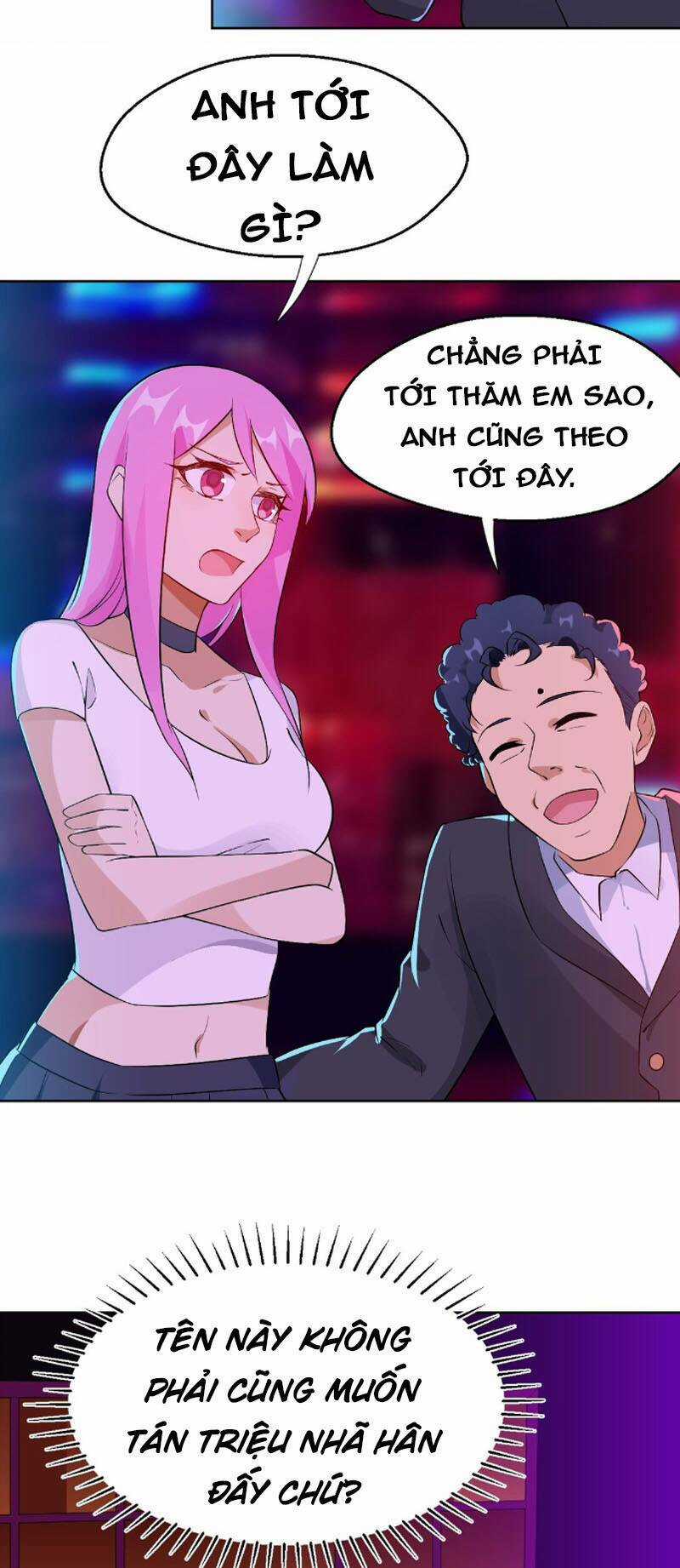 Bất Bại Chiến Thần Đi Ở Rể Chapter 30 trang 19