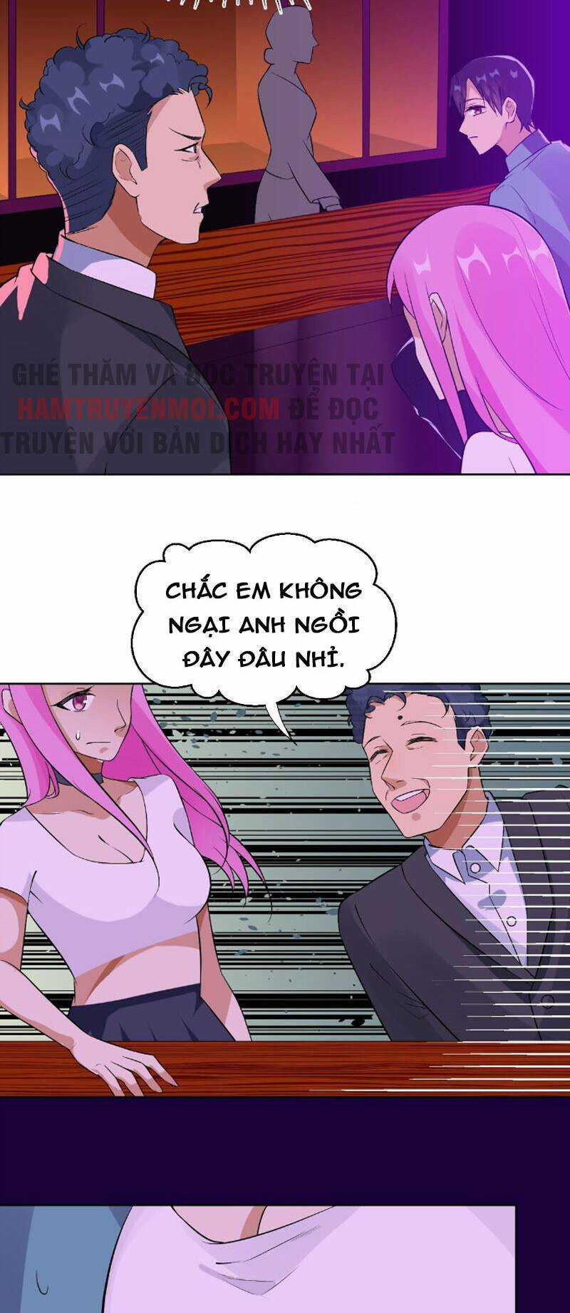 Bất Bại Chiến Thần Đi Ở Rể Chapter 30 trang 20