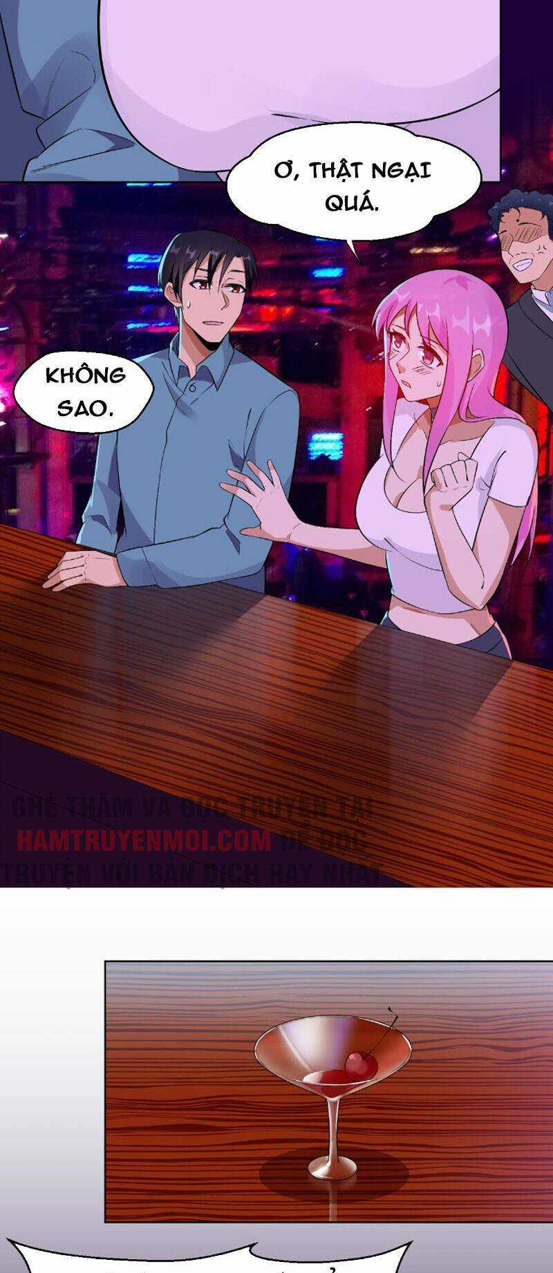 Bất Bại Chiến Thần Đi Ở Rể Chapter 30 trang 21