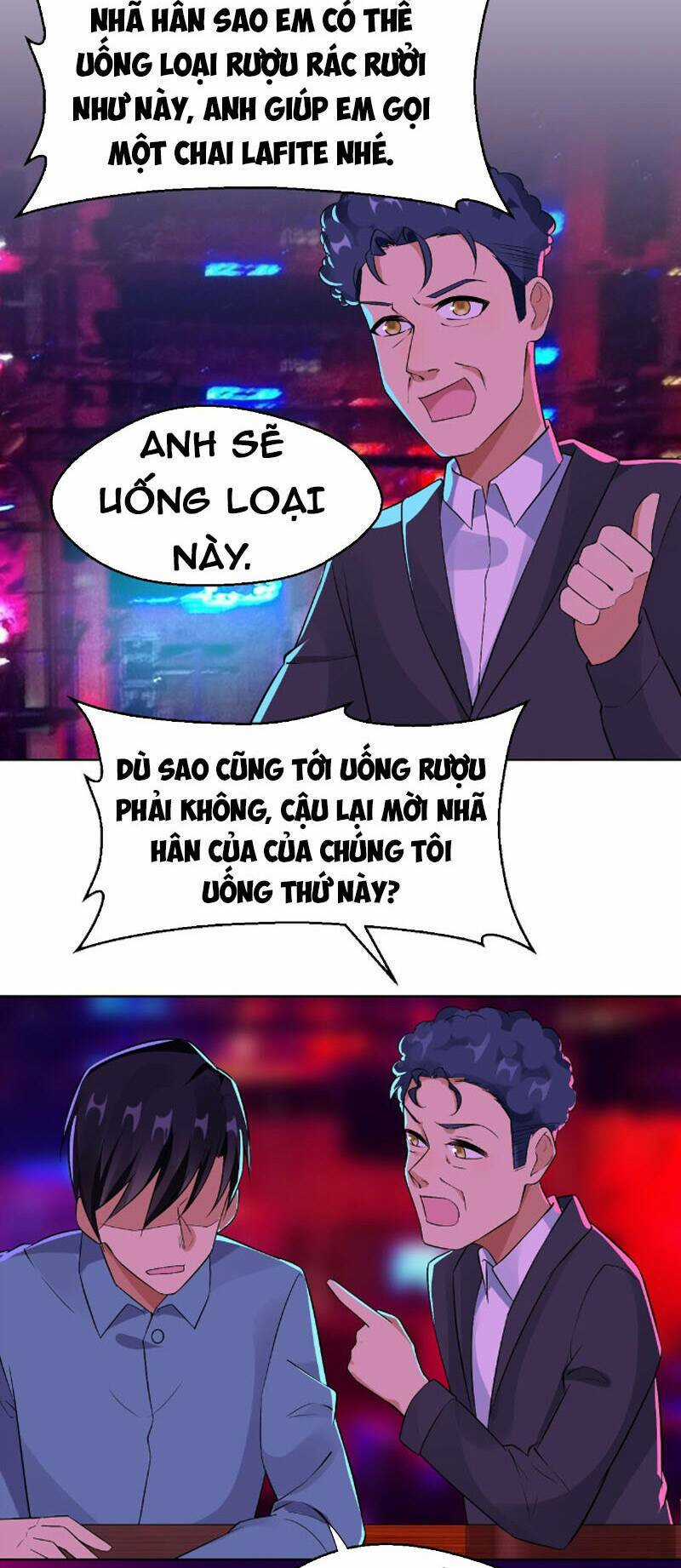 Bất Bại Chiến Thần Đi Ở Rể Chapter 30 trang 22