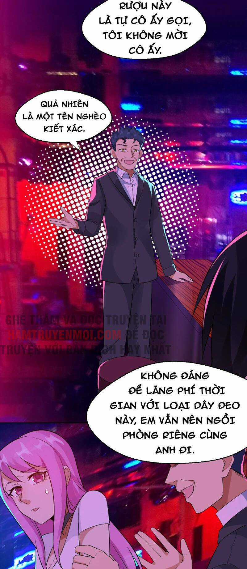 Bất Bại Chiến Thần Đi Ở Rể Chapter 30 trang 23