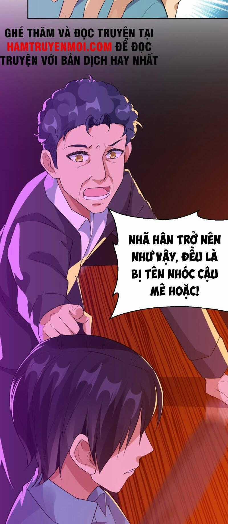 Bất Bại Chiến Thần Đi Ở Rể Chapter 30 trang 27