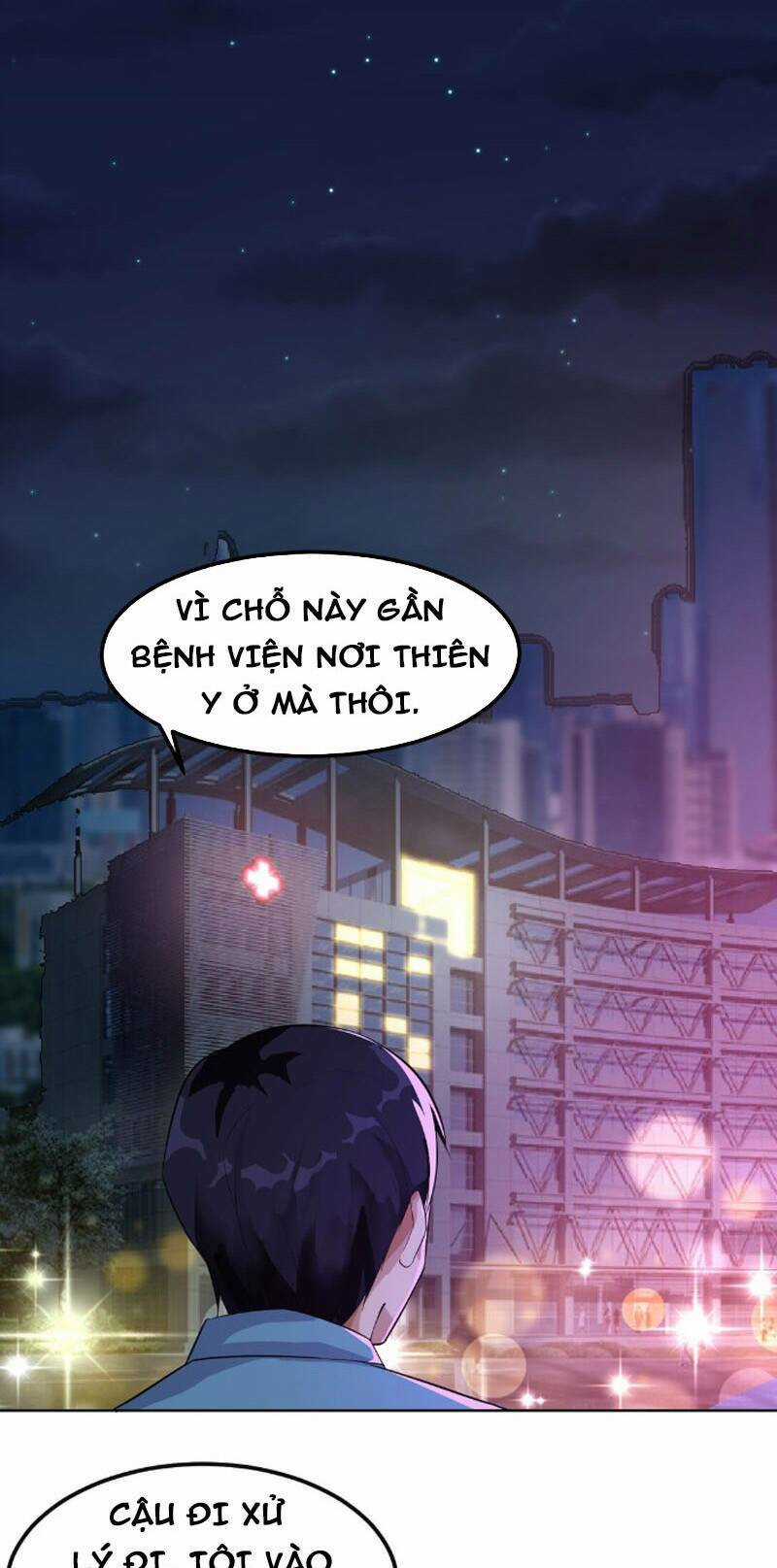 Bất Bại Chiến Thần Đi Ở Rể Chapter 30 trang 3