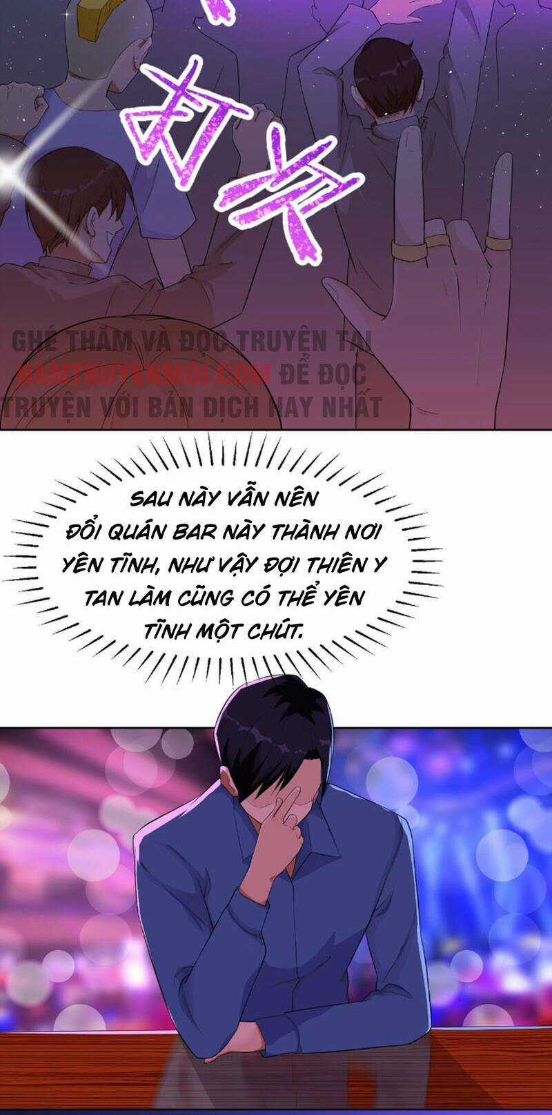 Bất Bại Chiến Thần Đi Ở Rể Chapter 30 trang 6