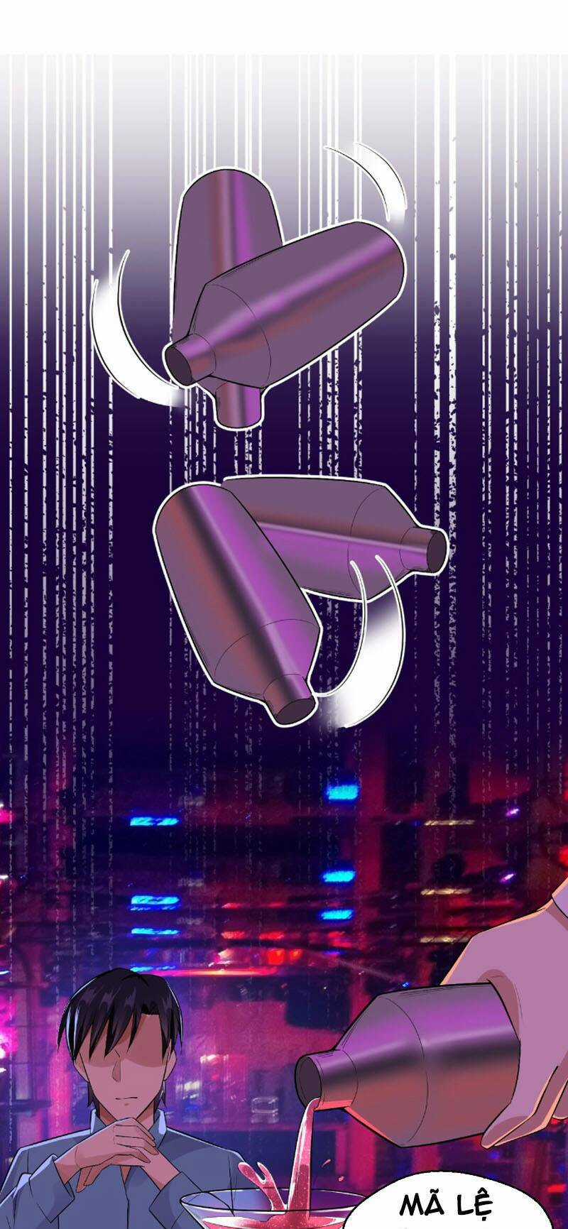 Bất Bại Chiến Thần Đi Ở Rể Chapter 30 trang 9