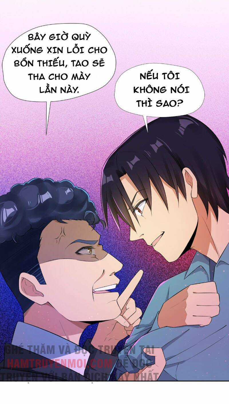 Bất Bại Chiến Thần Đi Ở Rể Chapter 31 trang 12